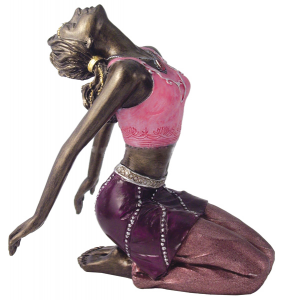 0069 yoga statues