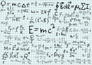 Physical formulas and equations