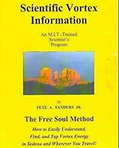 Scientific Vortex Information-Pete A Sanders Jr. Books